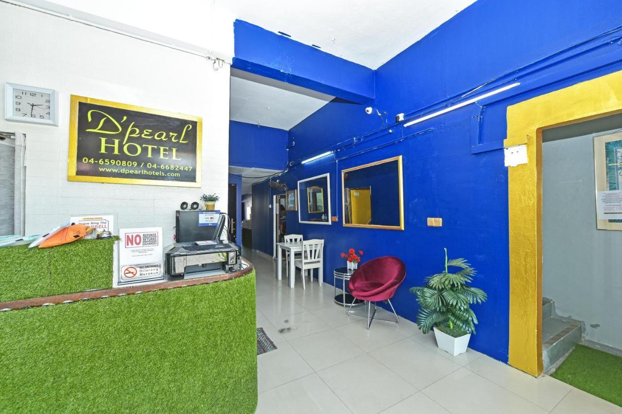 F Hotel Sungai Dua Bukit Zewnętrze zdjęcie