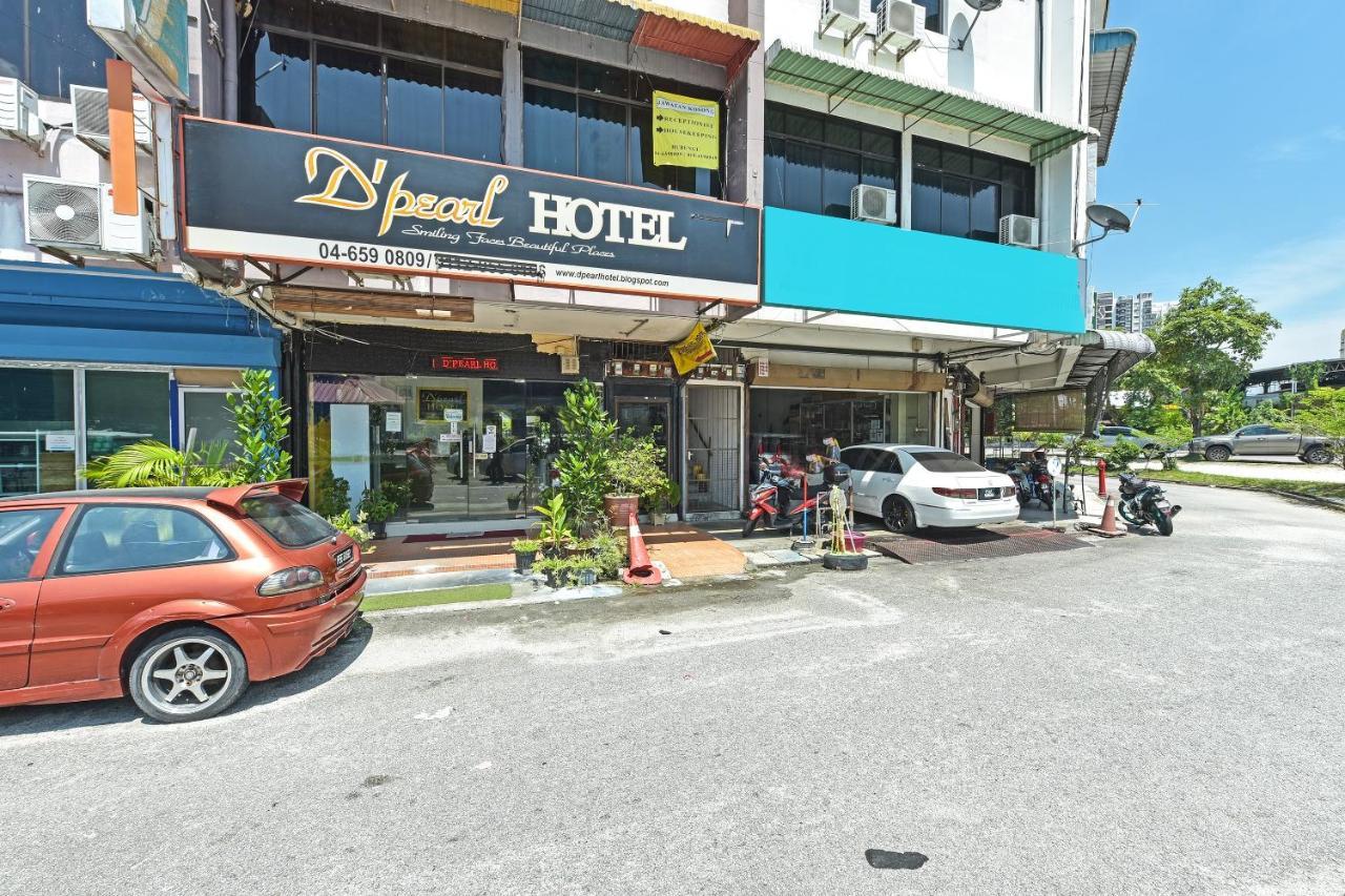 F Hotel Sungai Dua Bukit Zewnętrze zdjęcie