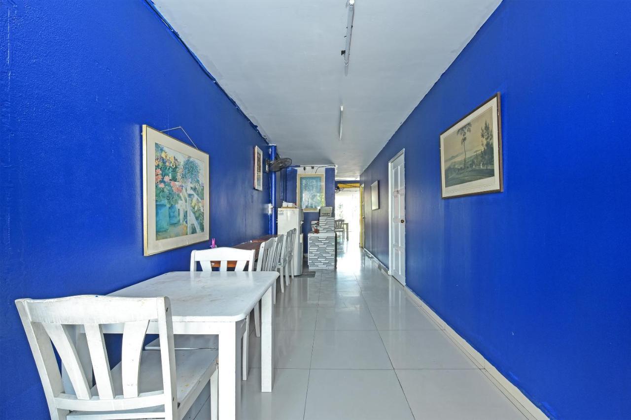 F Hotel Sungai Dua Bukit Zewnętrze zdjęcie