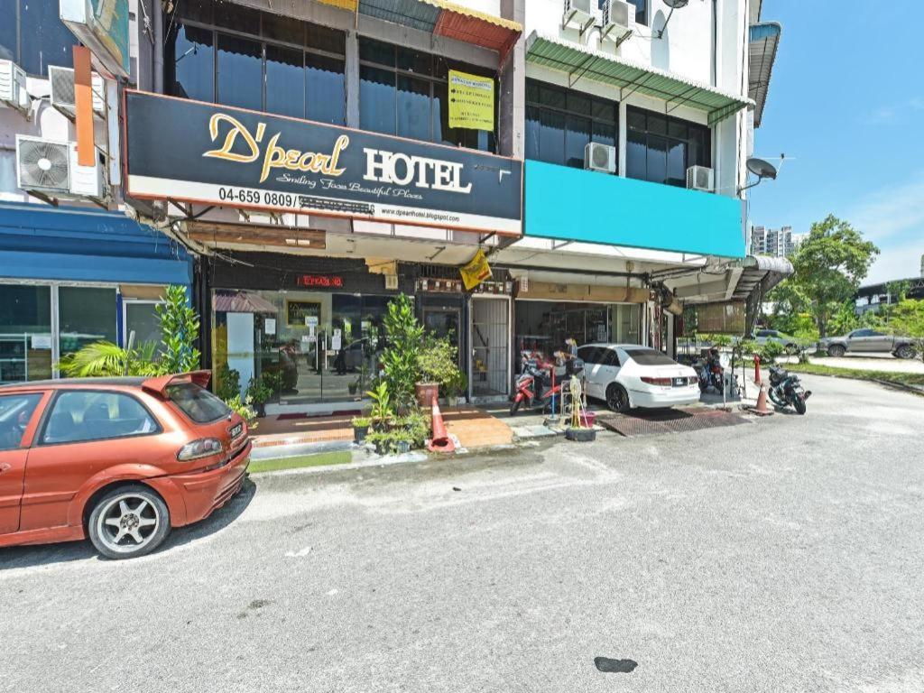 F Hotel Sungai Dua Bukit Zewnętrze zdjęcie