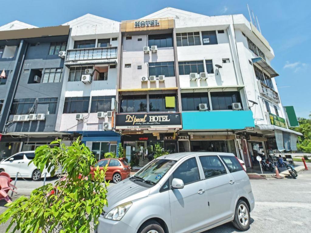 F Hotel Sungai Dua Bukit Zewnętrze zdjęcie