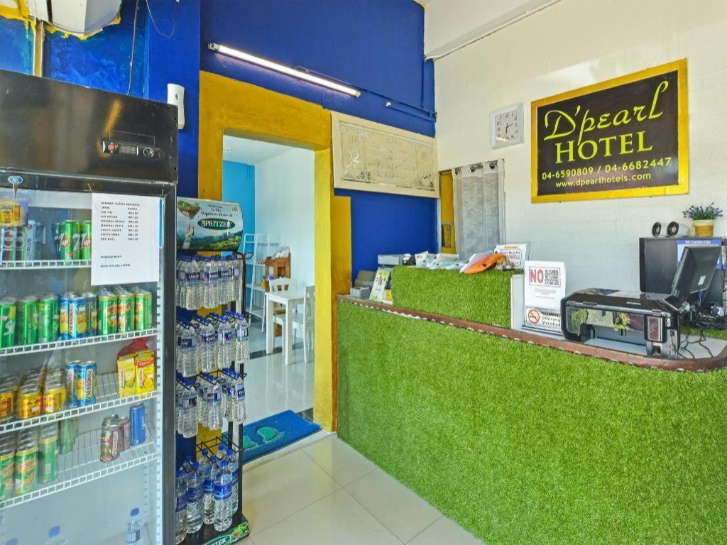 F Hotel Sungai Dua Bukit Zewnętrze zdjęcie