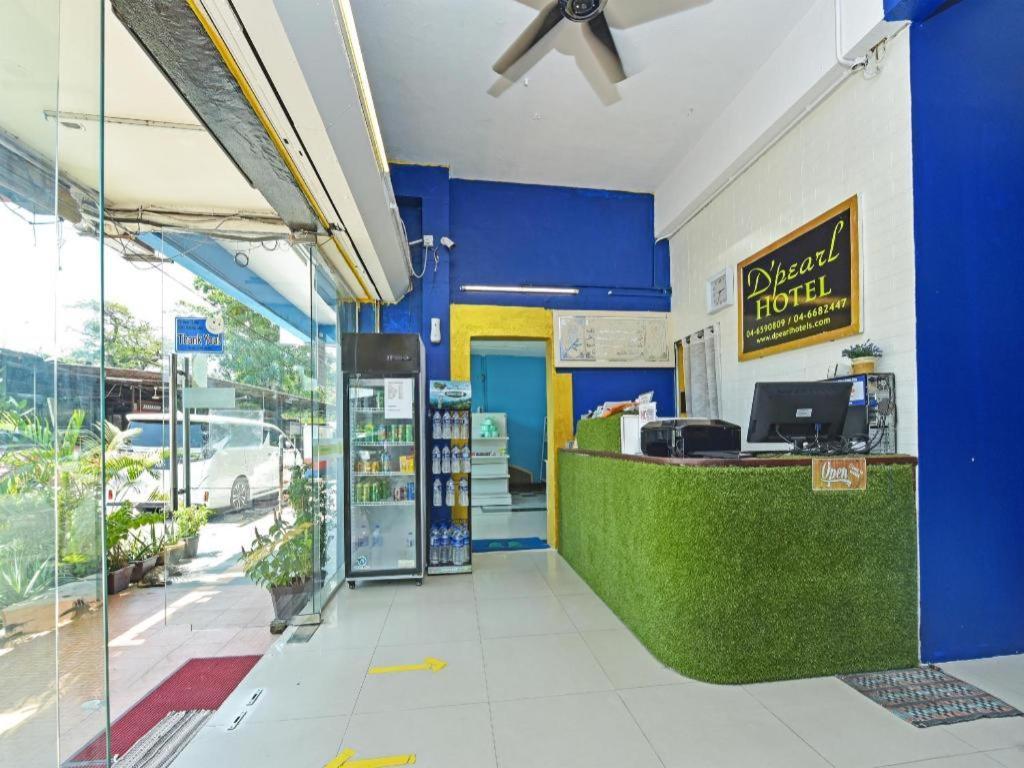 F Hotel Sungai Dua Bukit Zewnętrze zdjęcie