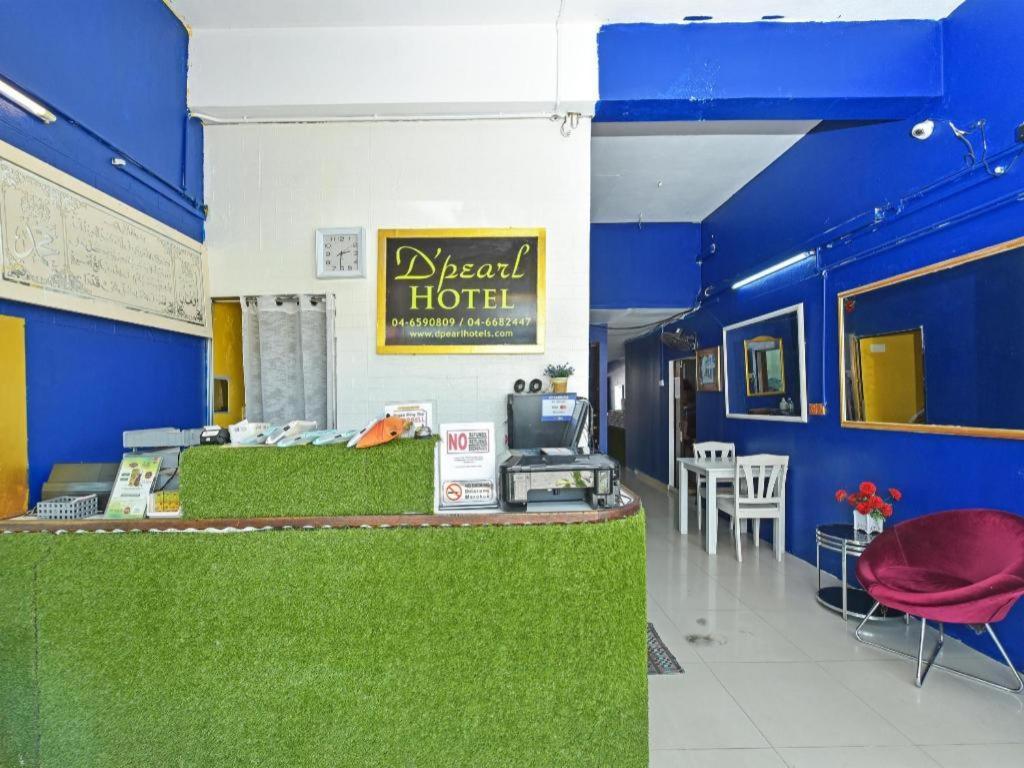 F Hotel Sungai Dua Bukit Zewnętrze zdjęcie