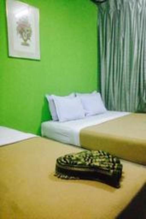 F Hotel Sungai Dua Bukit Zewnętrze zdjęcie