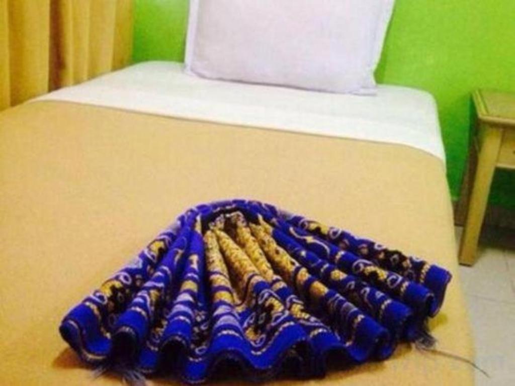 F Hotel Sungai Dua Bukit Zewnętrze zdjęcie