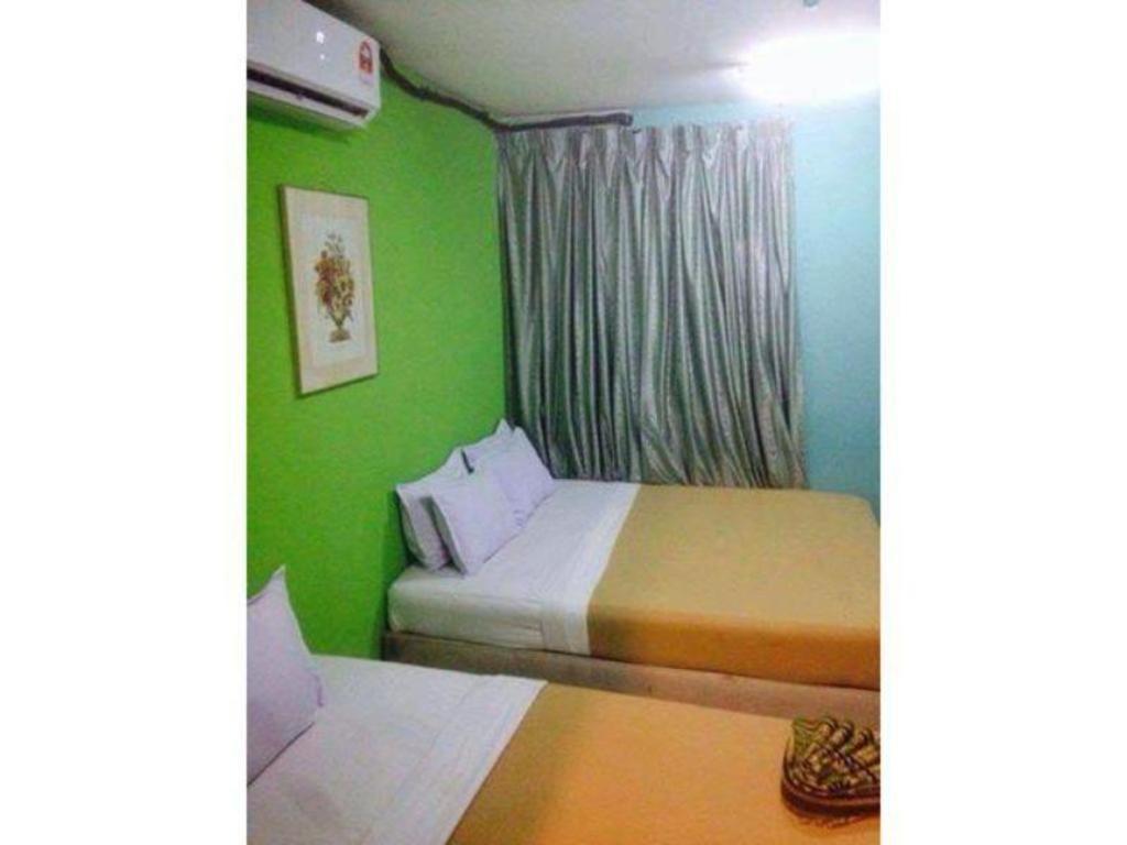 F Hotel Sungai Dua Bukit Zewnętrze zdjęcie